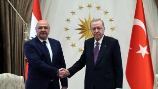 Lübnan Cumhurbaşkanı Avn: Türkiye en zor günümüzde yanımızda oldu