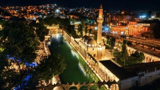 45 dereceyi aşan sıcaklar turistleri gece gezisine yöneltti