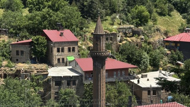 Tarihin ve doğal güzelliklerin buluştuğu şehir: Bitlis