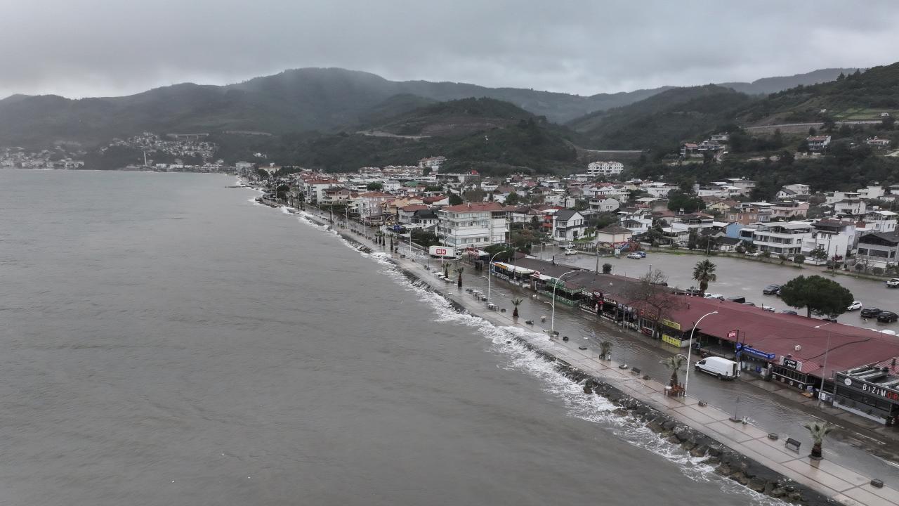 Meteoroloji uyardı: Marmara’da fırtına bekleniyor