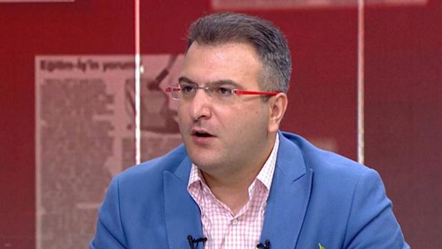 Cem Küçük gözaltına alındı haber görseli