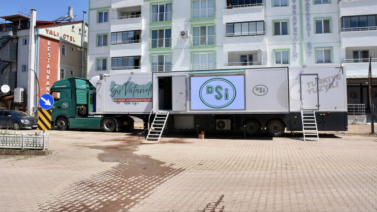 Kastamonu’da su baskınının izleri siliniyor