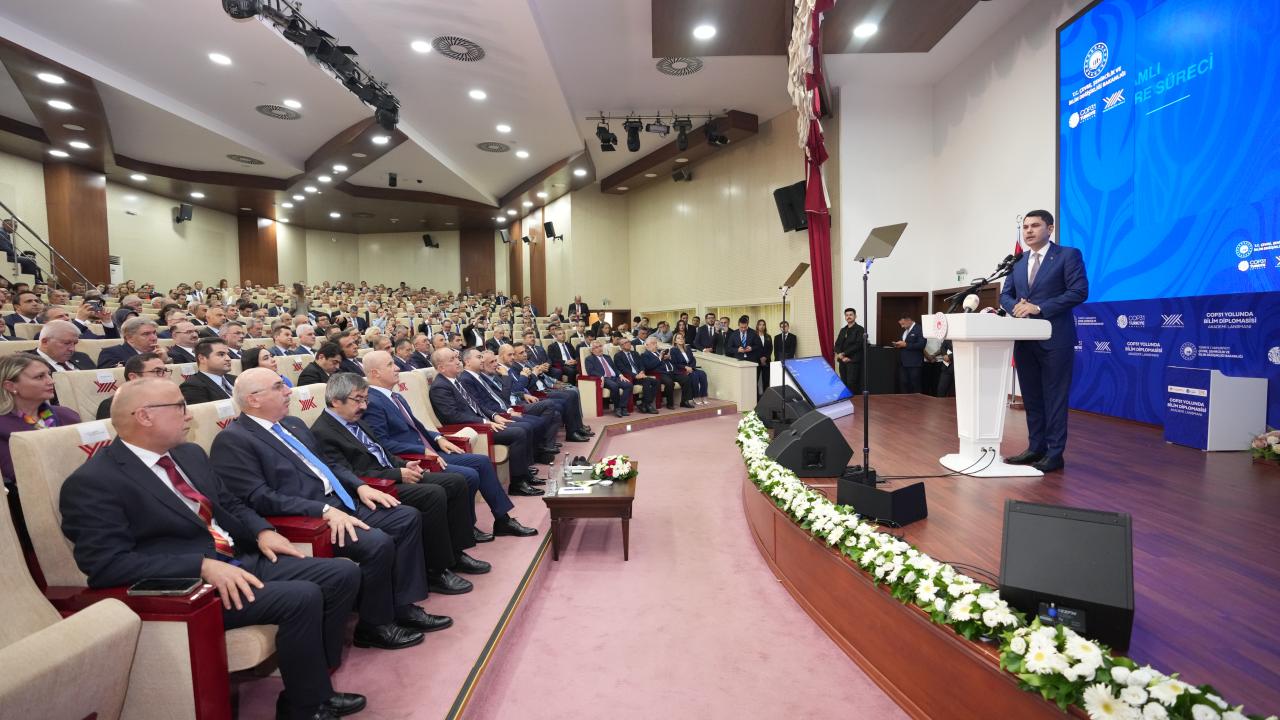 YÖK, ‘COP31’in Akademik Elçisi’ oldu