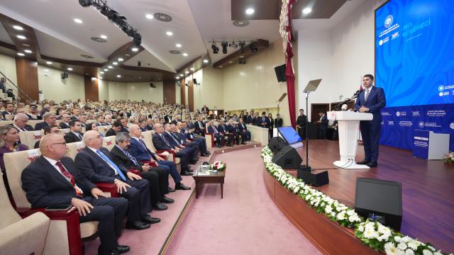 YÖK, 'COP31'in Akademik Elçisi' oldu haber görseli