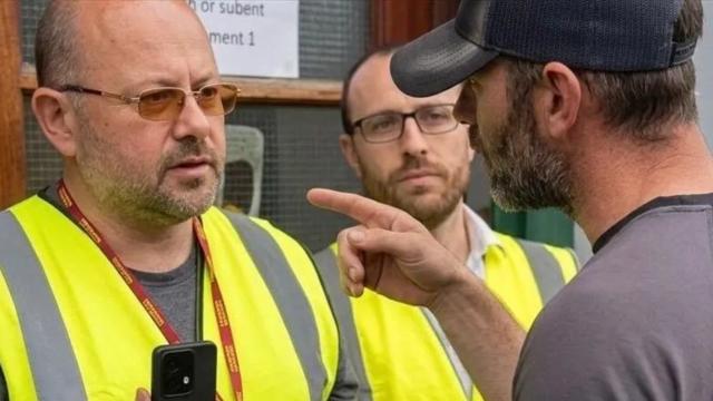 İrlanda'da Türk mescidine ırkçı saldırı düzenlendi haber görseli