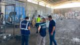 Akdeniz'i kirleten 23 tesise 47,5 milyon lira ceza