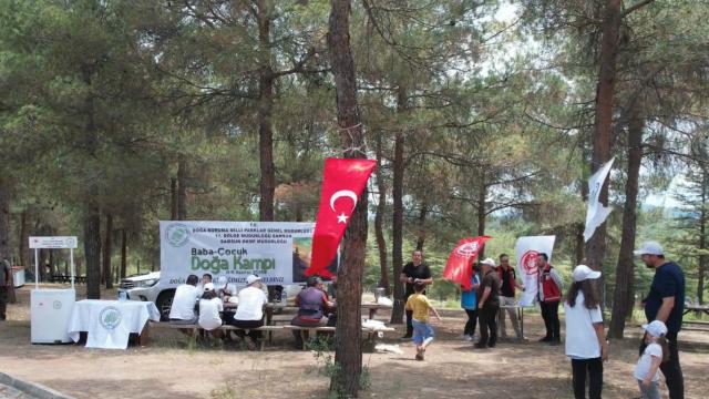 Aile Kampı etkinlikleri düzenlenecek haber görseli
