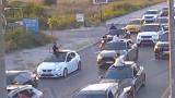 Düğün konvoyunda yol kapatmaya 695 bin lira ceza