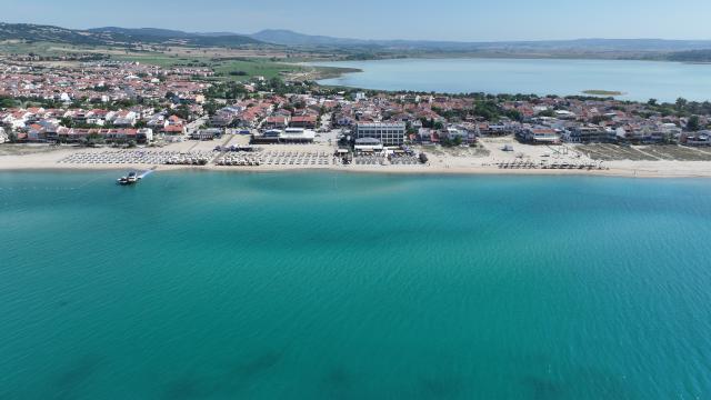 Edirne'deki tüm plajlarda su kalitesi mükemmel haber görseli