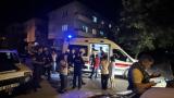 Ocakta unutulan tencere bina sakinlerini sokağa döktü