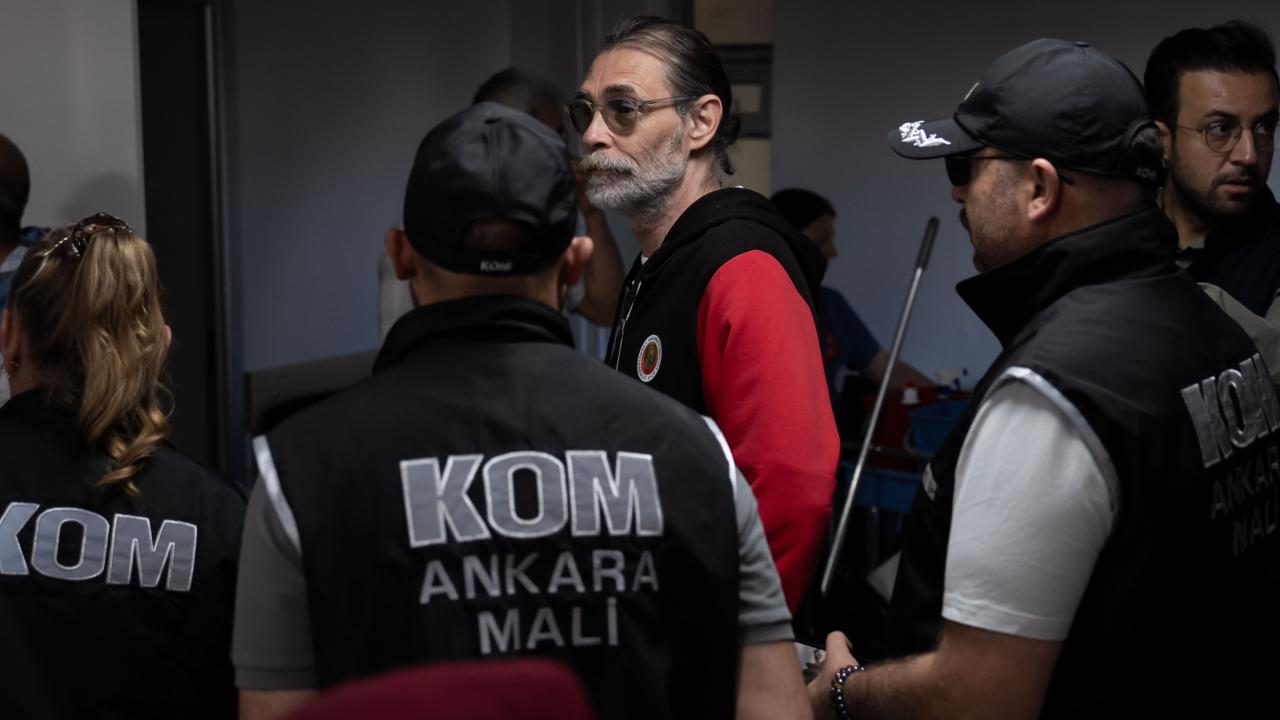 Erdal Beşikçioğlu tutuklandı