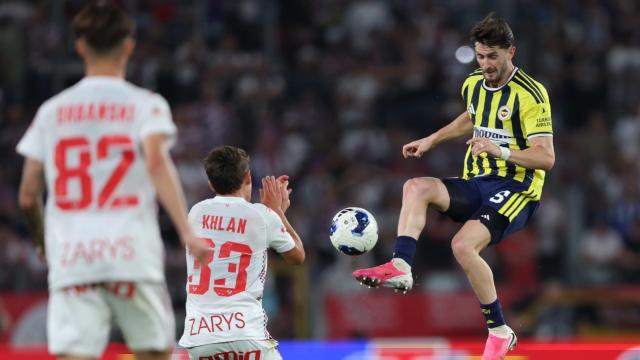 Fenerbahçe Şampiyonlar Ligi'nde 3. eleme turuna yükseldi haber görseli