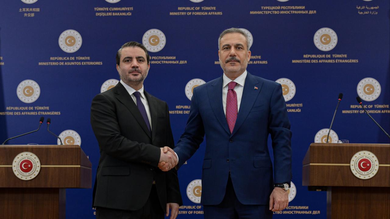 Suriye Dışişleri Bakanı Şeybani Türkiyeye geliyor