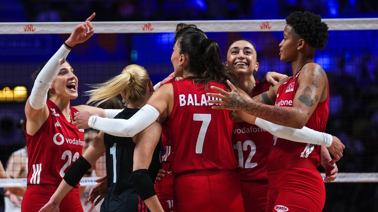 Filenin Sultanları finale yükseldi