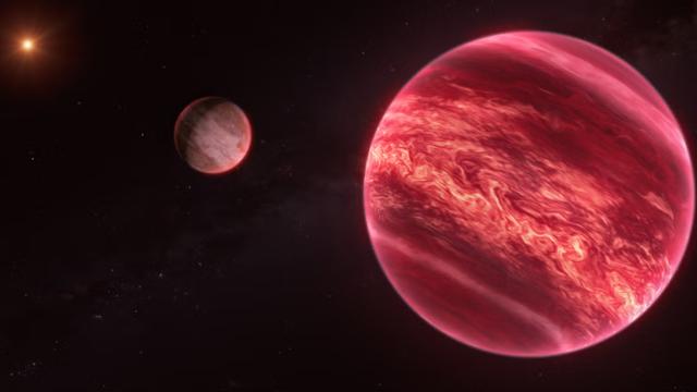 Astronomlardan uzayda benzeri görülmemiş keşif haber görseli