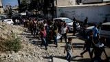 Katil İsrail'in Gazze'ye saldırılarında 14 masum öldürüldü