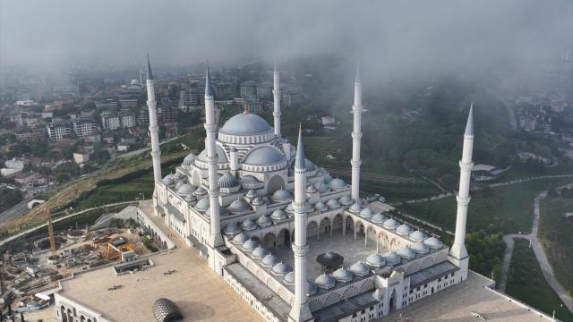 İstanbul'da sis