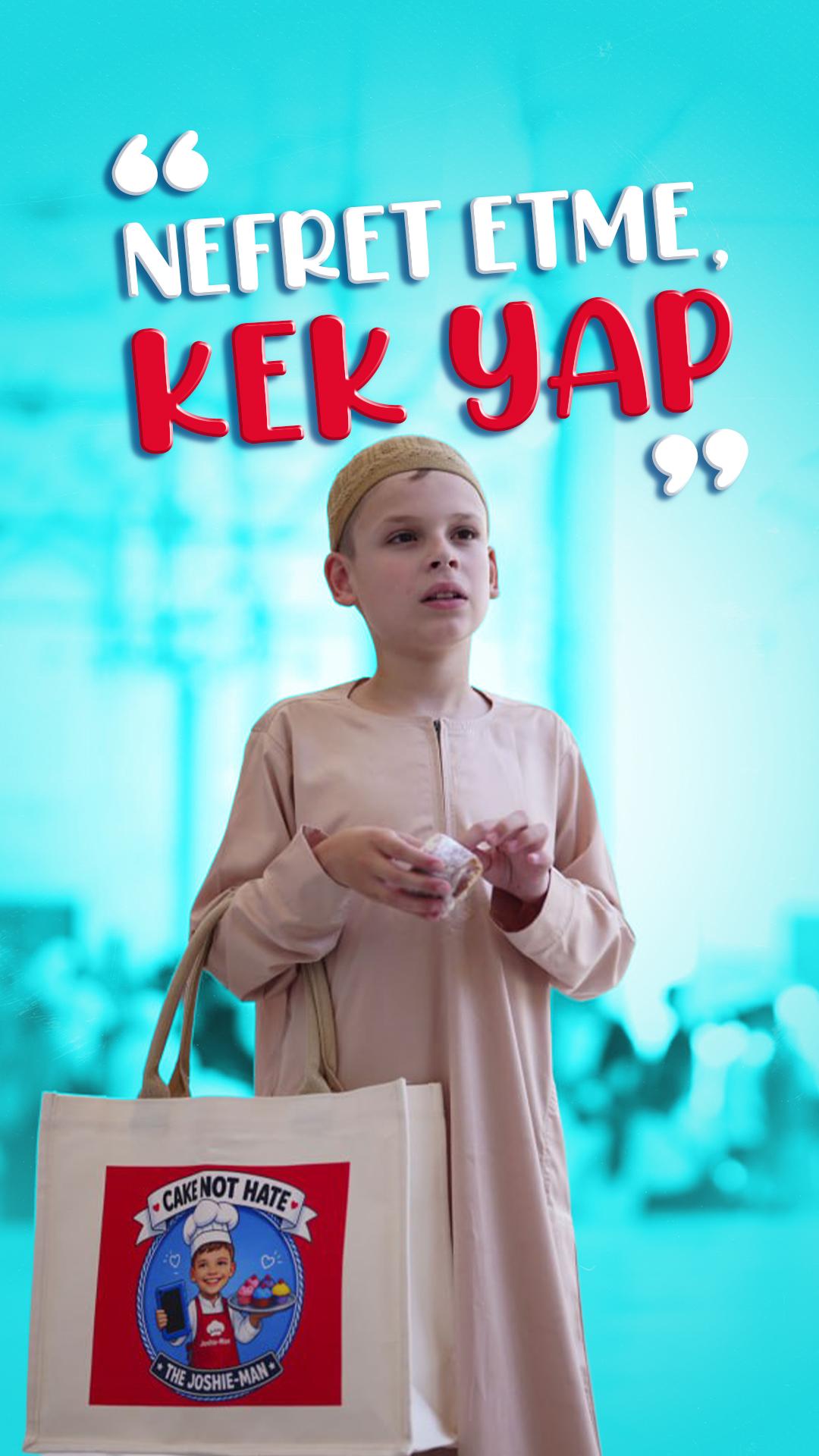 Ön yargılara karşı tatlı bir duruş