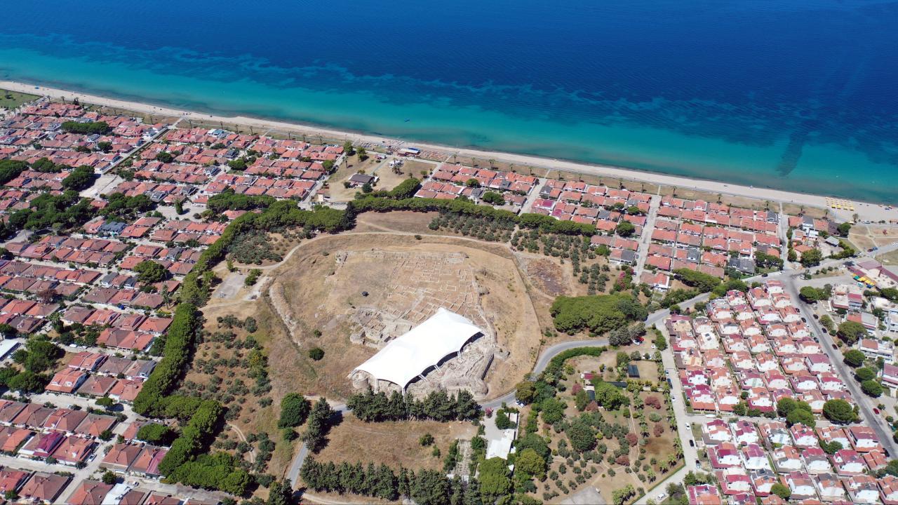 Tarihi Kadıkalesi, UNESCO Dünya Mirası Geçici Listesi’ne dahil edildi