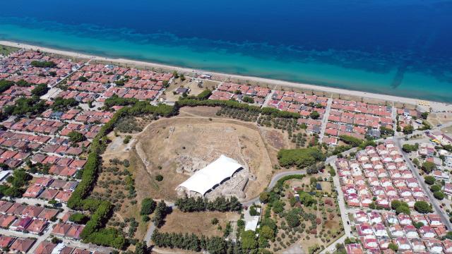Tarihi Kadıkalesi, UNESCO Dünya Mirası Geçici Listesi'ne dahil edildi haber görseli