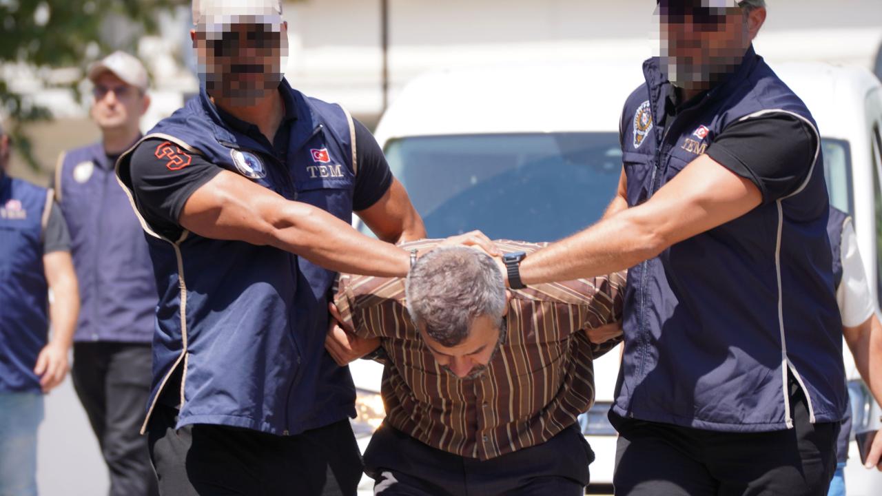 FETÖ'nün suikast timindeki terörist Karatepe tutuklandı
