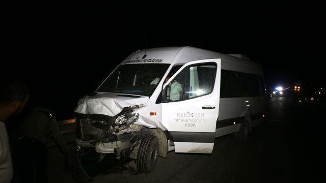 Malatya'daki trafik kazasında 1 kişi öldü, 1 kişi yaralandı haber görseli