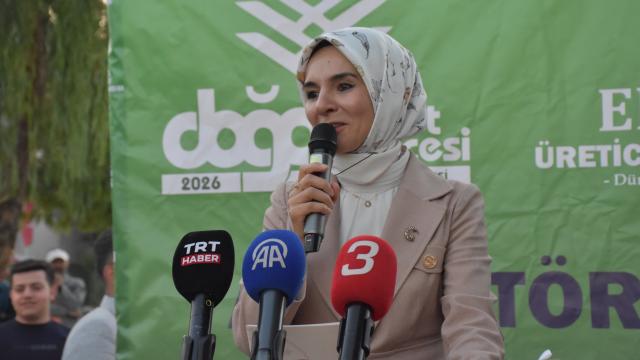 Bakan Göktaş: 1367 kadın kooperatifinin hayata geçirilmesine destek olduk haber görseli