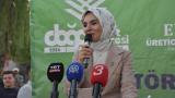 Bakan Göktaş: 1367 kadın kooperatifinin hayata geçirilmesine destek olduk