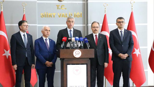 Bakan Memişoğlu: 40 ülkeye solunum cihazı satabilen bir ülkeyiz haber görseli