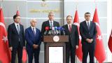 Bakan Memişoğlu: 40 ülkeye solunum cihazı satabilen bir ülkeyiz