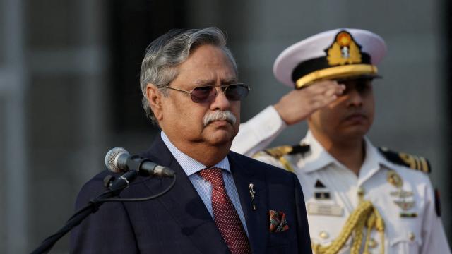 Bangladeş Cumhurbaşkanı Muhammed Şahabuddin görevinden istifa etti haber görseli