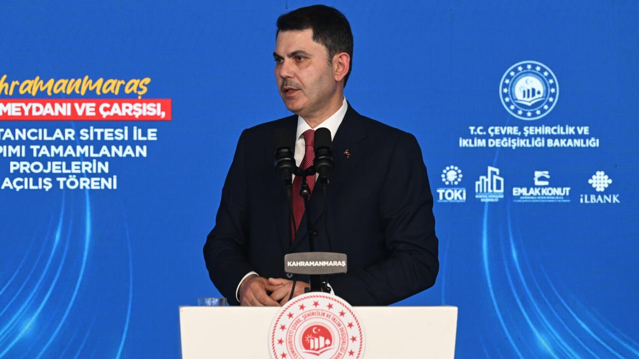 Kurum: Her 'yetişemezsiniz' iddiasına yeni bir anahtar teslimiyle cevap verdik