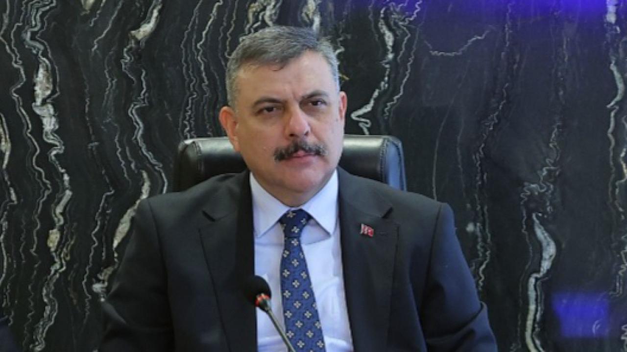 Bakan Çiftçi: Operasyonun üzerinde uzun süredir çalışılıyordu