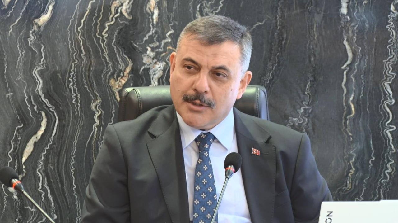 Bakan Çiftçi’den Milli Dayanışma ve Toplumsal Bütünleşmenin Güçlendirilmesine Dair Kanun’a ilişkin paylaşım