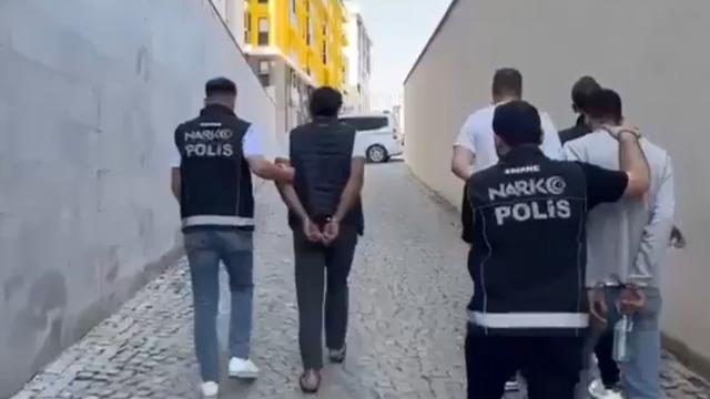 75 ildeki uyuşturucu operasyonlarında 846 şüpheli tutuklandı haber görseli