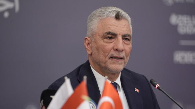 Bakan Bolat: Irak ile ticaret hacmimizi 30 milyar dolara ulaştırma konusunda kararlıyız haber görseli