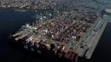 Kocaeli, yılın ilk yarısında deniz yolu araç taşımacılığındaki liderliğini sürdürdü