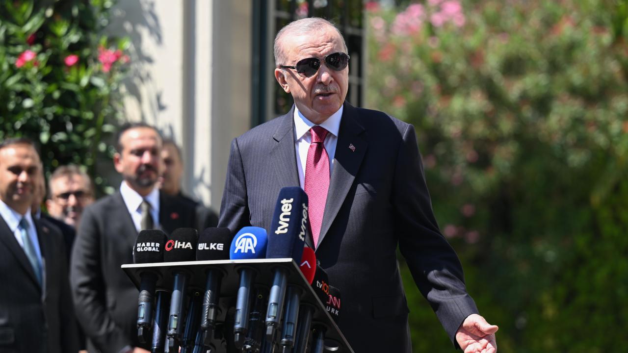 Erdoğan'dan Ayasofya'ya Müjde: İslami Mirasın Yeniden Ziyareti