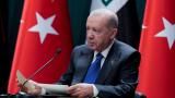 Cumhurbaşkanı Erdoğan Birleşik Krallık Başbakanı Burnham ile görüştü