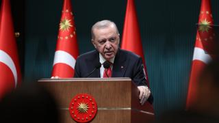 Cumhurbaşkanı Erdoğan: Kayıplara ulaşmaya yönelik çalışmalar aralıksız devam ediyor