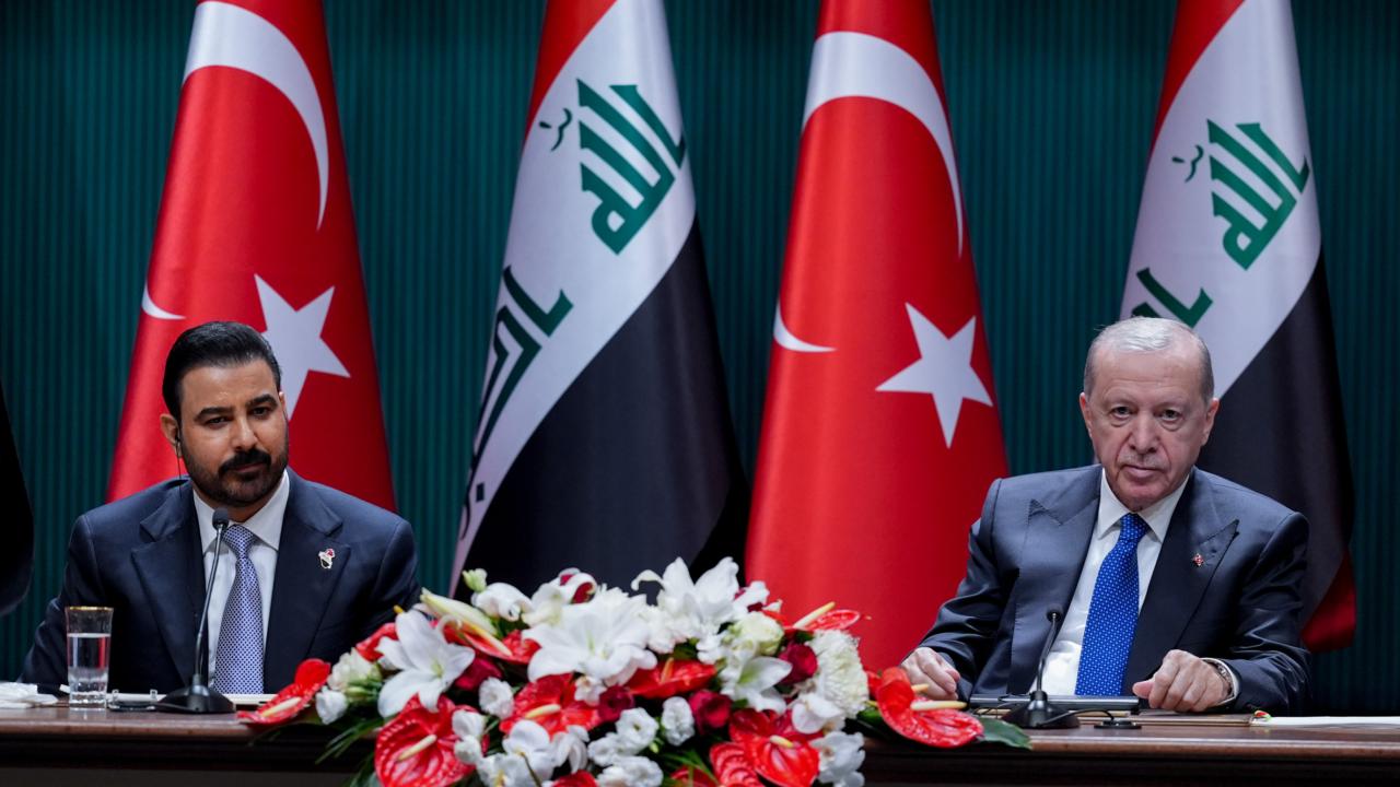 Türkiye-Irak arasında tarihi enerji anlaşması
