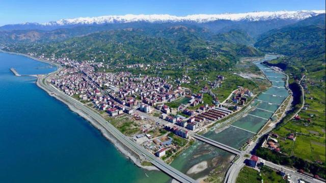 DSİ'den Rize'ye 250 milyon liralık içme suyu yatırımı haber görseli