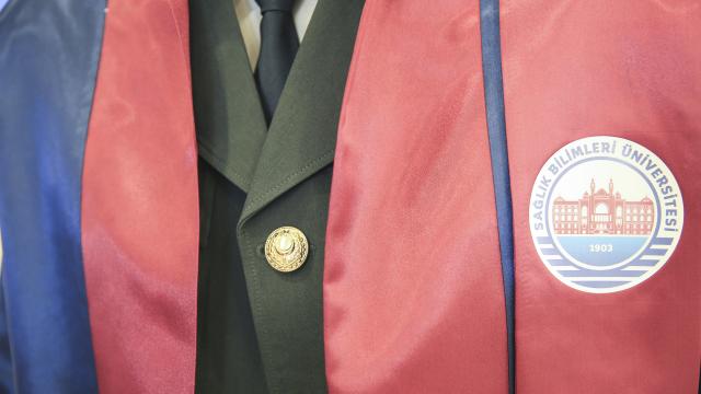 Jandarmanın sağlık personeli temini için SBÜ'ye 30 öğrenci alınacak haber görseli