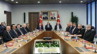 2026-2027 futbol sezonu öncesinde spor güvenliği değerlendirildi