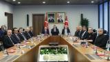 2026-2027 futbol sezonu öncesinde spor güvenliği değerlendirildi