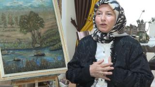 Suriye'den Türkiye'ye sanat yolculuğu