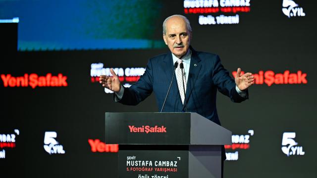 Kurtulmuş: Türkiye'de yeni bir dönemin kapılarını sonuna kadar açıyoruz haber görseli
