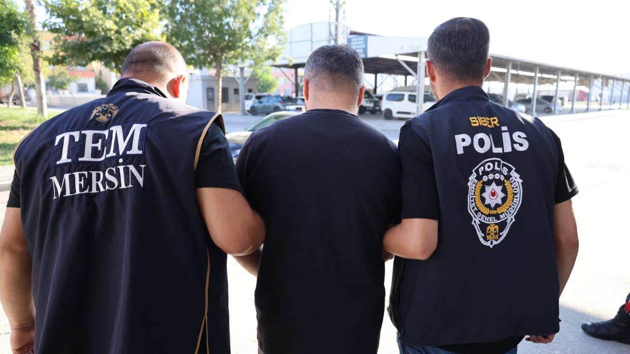 Mersin merkezli 11 ilde yasa dışı bahis operasyonu: 67 gözaltı