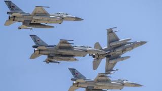 Baltık semalarının güvenliği Türk pilotlara emanet
