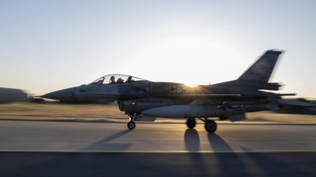 Türk Hava Kuvvetleri'nden Baltık semalarında NATO mesaisi haber görseli